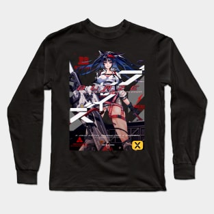 Blaze - Arknights Long Sleeve T-Shirt